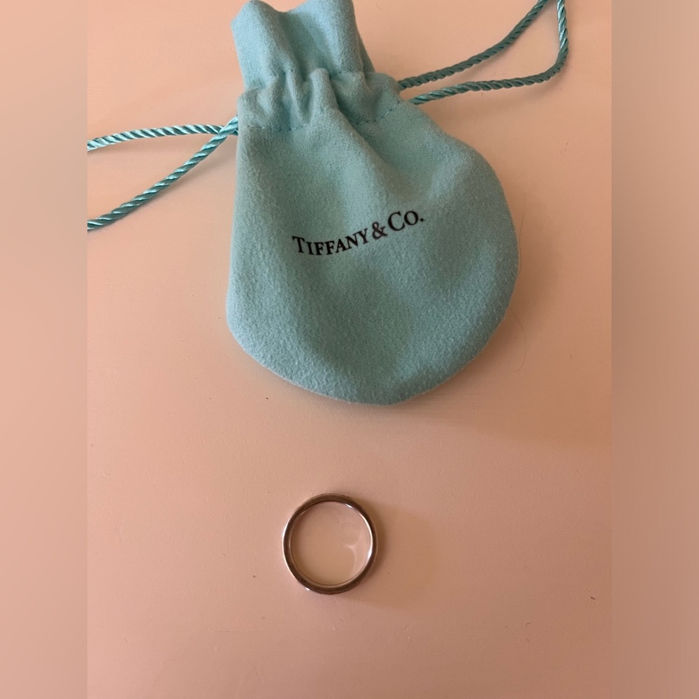 Tiffany & Co NYC address ring